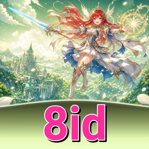 Logo 8id